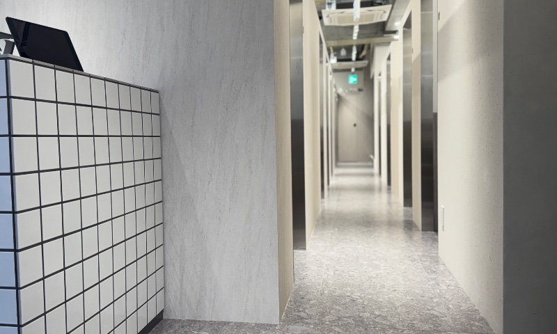 サロンの雰囲気3