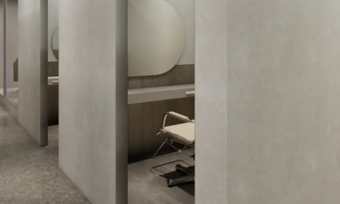 サロンの雰囲気4