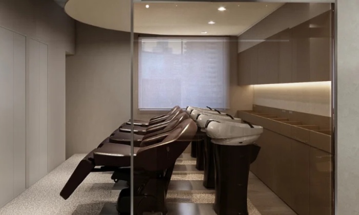 サロンの雰囲気5