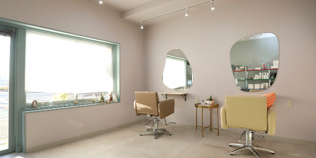 サロンの雰囲気3