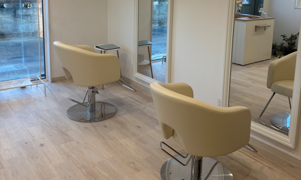 private salon Charmeのサロン