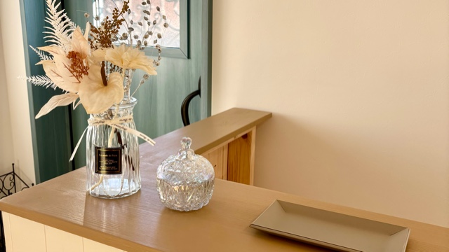 サロンの雰囲気4