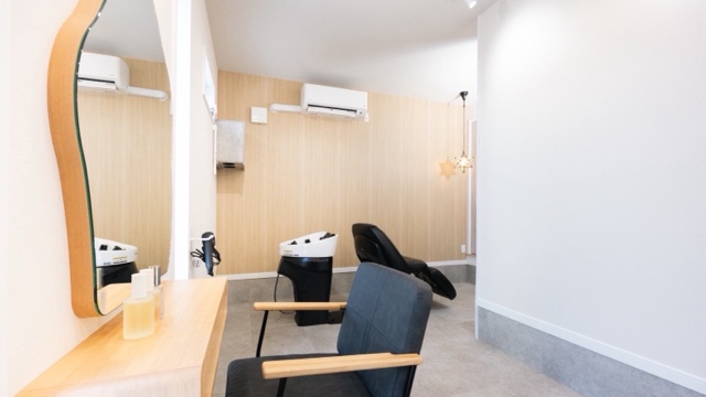 山﨑瑛南のサロン