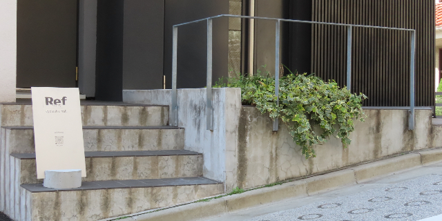 サロンの雰囲気2