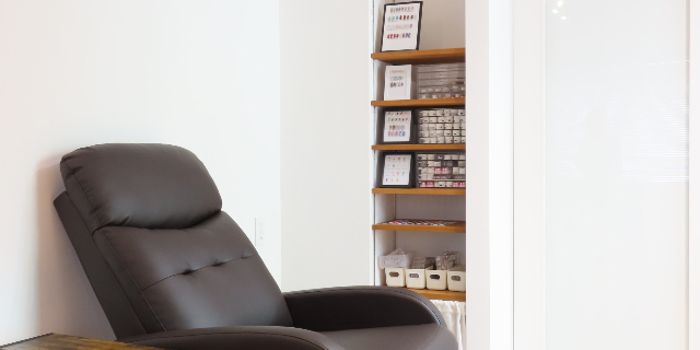 サロンの雰囲気3