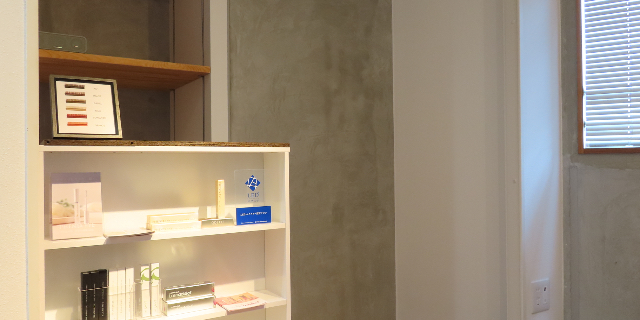 サロンの雰囲気4