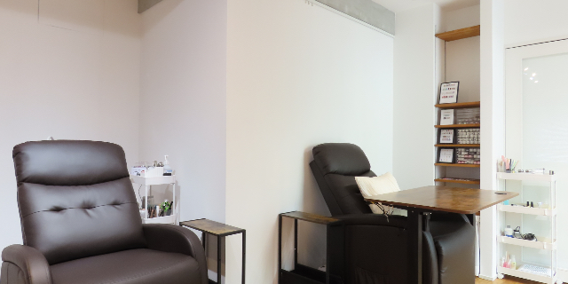 サロンの雰囲気5