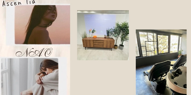 Ascen liaのサロン