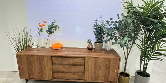 サロンの雰囲気2