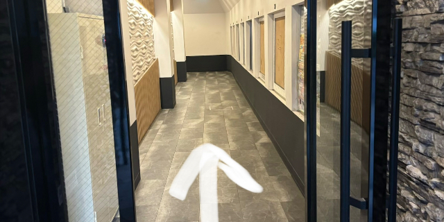 サロンの雰囲気3