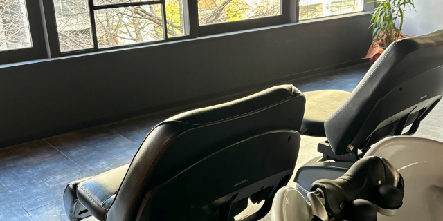 サロンの雰囲気5