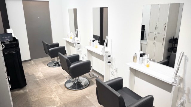 サロンの雰囲気3