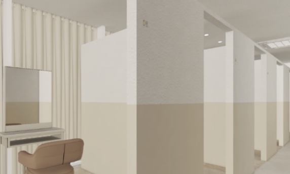 サロンの雰囲気3