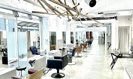 サロンの雰囲気3