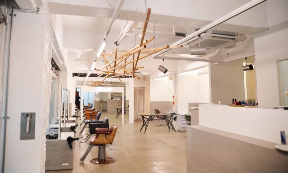 サロンの雰囲気4