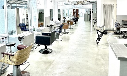 サロンの雰囲気5