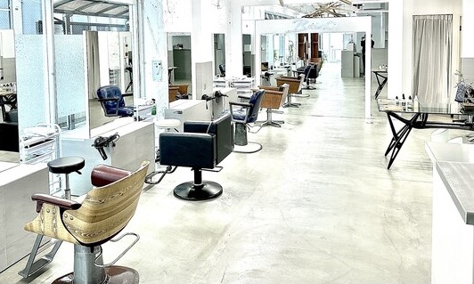 サロンの雰囲気6