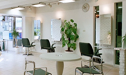 サロンの雰囲気3