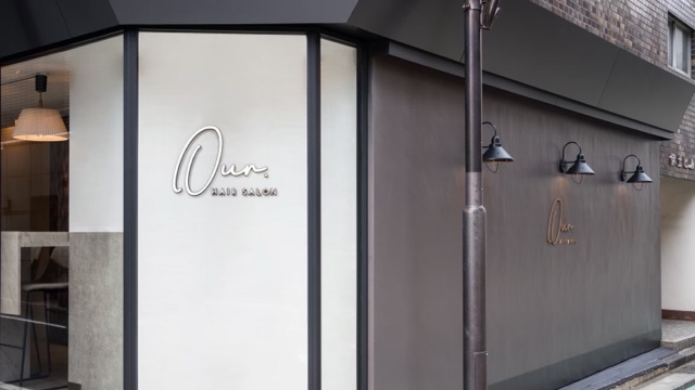 サロンの雰囲気2