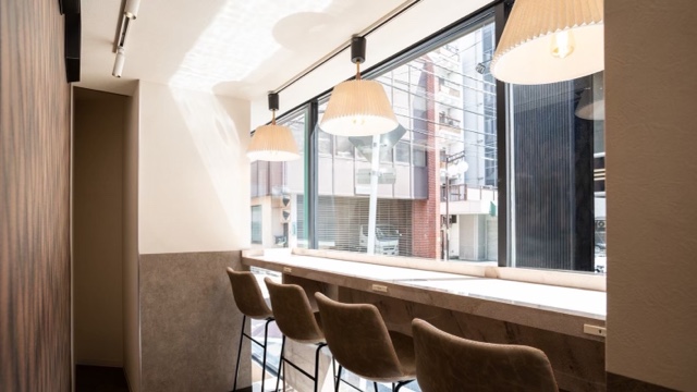 サロンの雰囲気3