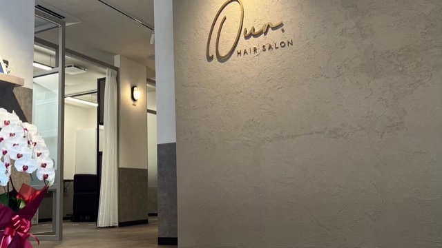 サロンの雰囲気4