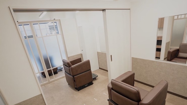 サロンの雰囲気5