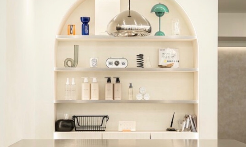 サロンの雰囲気2