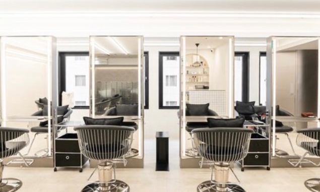 サロンの雰囲気3