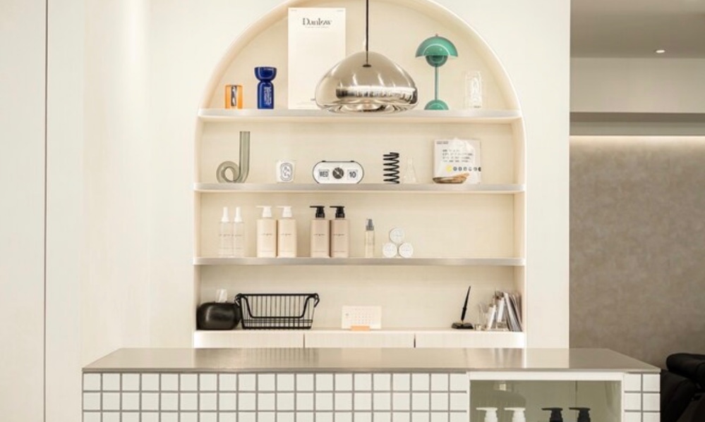 サロンの雰囲気4