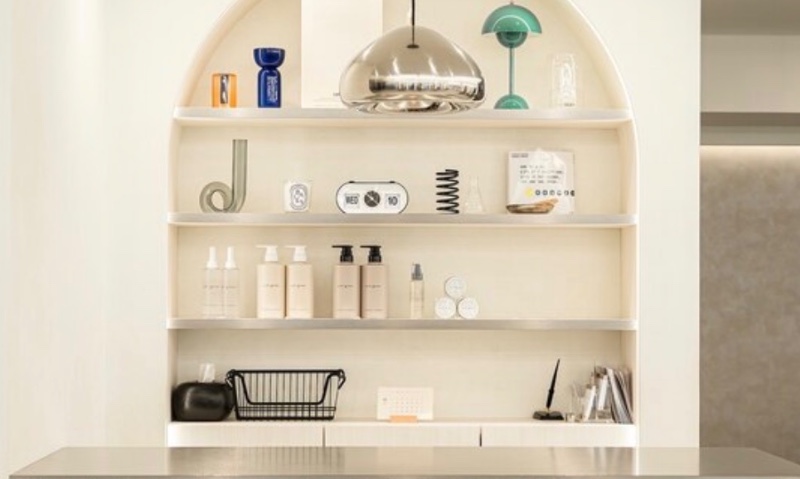 サロンの雰囲気5