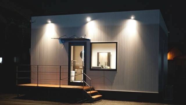 サロンの雰囲気4