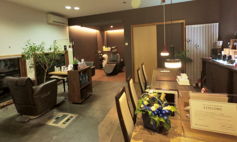 七崎尚子のサロン