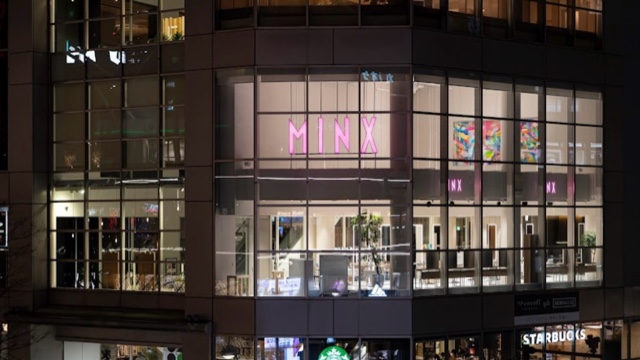 サロンの雰囲気2