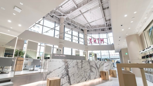 サロンの雰囲気3