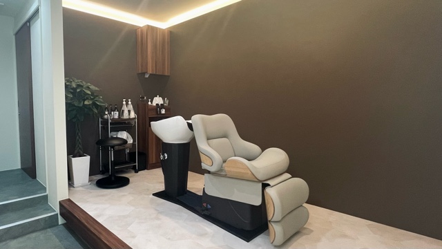 サロンの雰囲気5