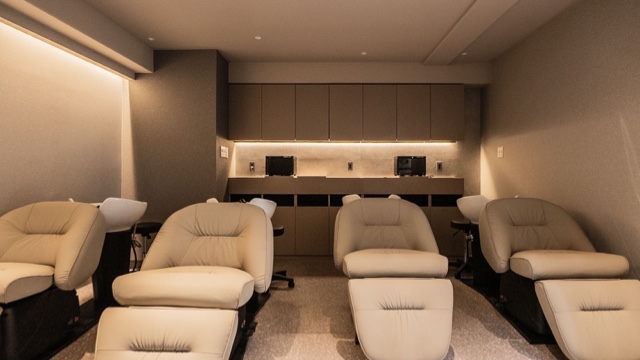 サロンの雰囲気5