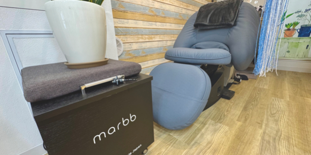 サロンの雰囲気5