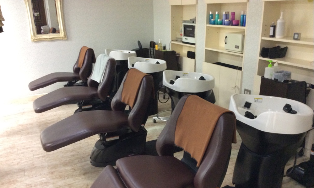 サロンの雰囲気5