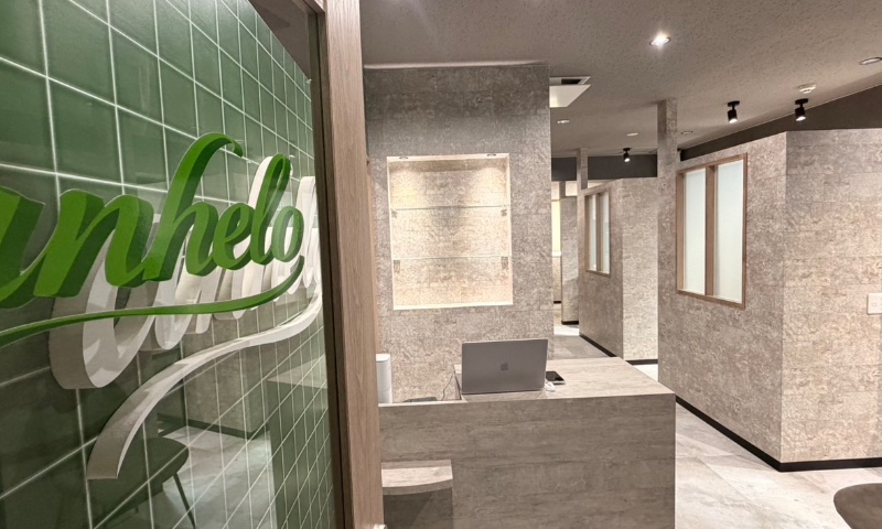 サロンの雰囲気4