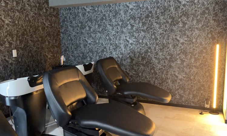 サロンの雰囲気5