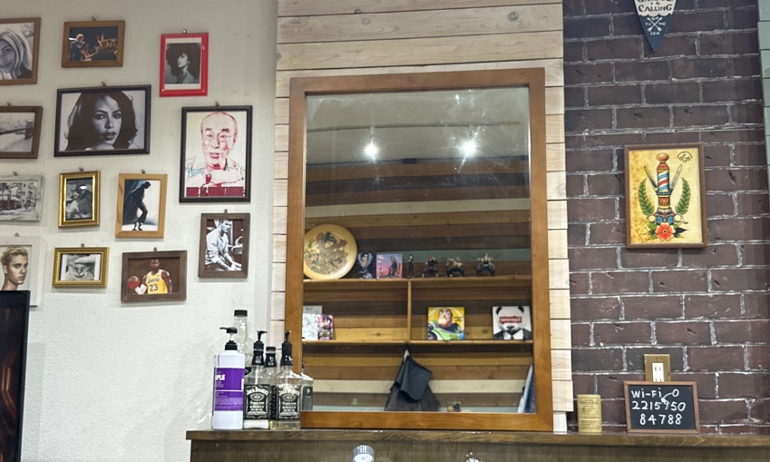 サロンの雰囲気3