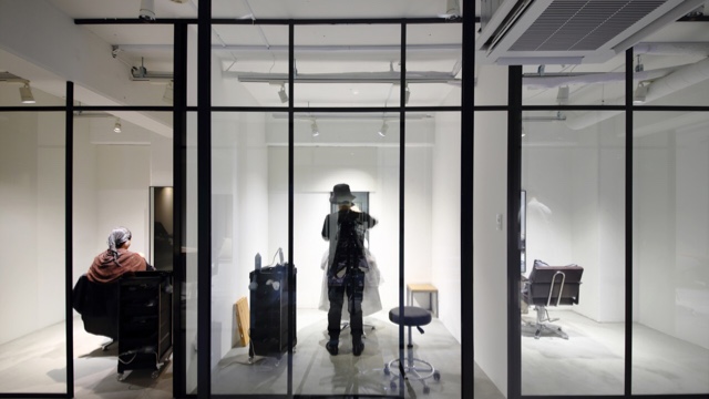 GO TODAY SHAiRE SALONのサロン