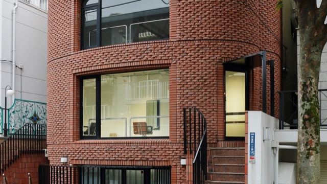 サロンの雰囲気2