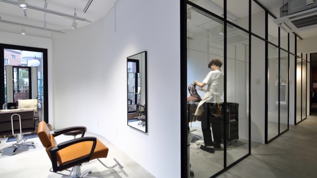 サロンの雰囲気3