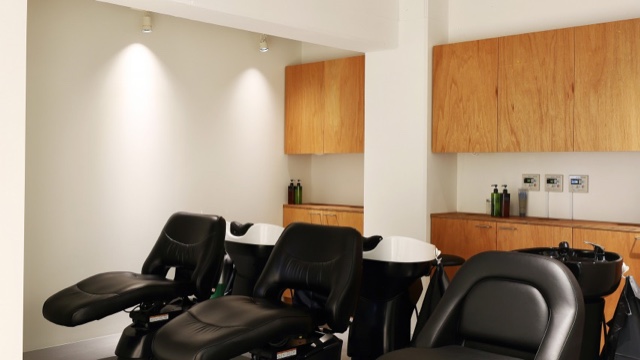 サロンの雰囲気5