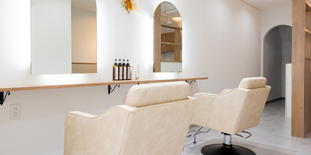 奥村真弓のサロン画像2