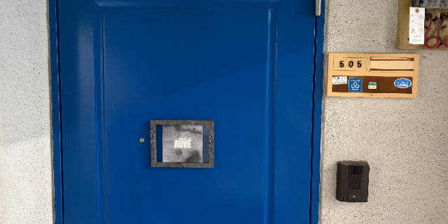 サロンの雰囲気2