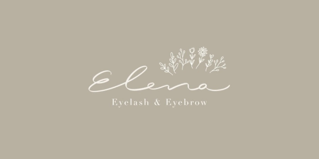 Eyelash&毛穴改善 ELENA