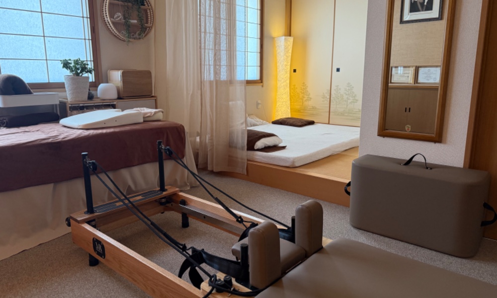 セラピスト/インストラクター 志保のサロン