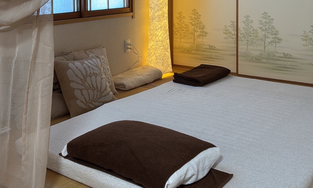 サロンの雰囲気3